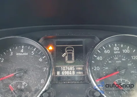 2013 Nissan Rogue S z USA, uszkodzony, nr VIN JN8AS5MV6DW139199